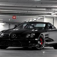 Wheelsandmore McLaren Mercedes SLR722 New Tuning Kit