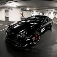 Wheelsandmore McLaren Mercedes SLR722 New Tuning Kit