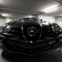 Wheelsandmore McLaren Mercedes SLR722 New Tuning Kit