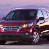 2012 Honda CR-V Price