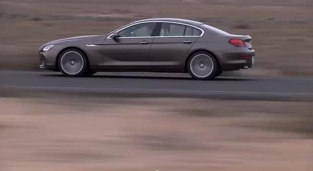 2013 BMW 6 Series Gran Coupe Videos