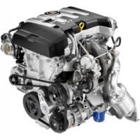 2013 Cadillac ATS Engine Lineup Announced