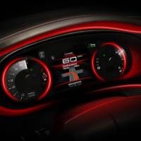 2013 Dodge Dart Interior Teasers