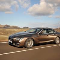 BMW 6 Series Gran Coupe - Photos and Details