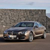 BMW 6 Series Gran Coupe - Photos and Details