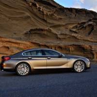 BMW 6 Series Gran Coupe - Photos and Details