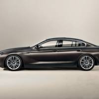 BMW 6 Series Gran Coupe - Photos and Details