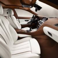 BMW 6 Series Gran Coupe - Photos and Details