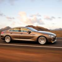 BMW 6 Series Gran Coupe - Photos and Details