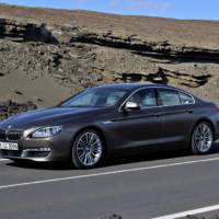 BMW 6 Series Gran Coupe - Photos and Details