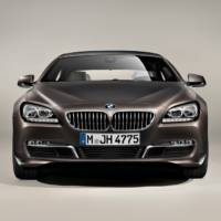 BMW 6 Series Gran Coupe - Photos and Details