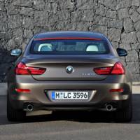 BMW 6 Series Gran Coupe - Photos and Details