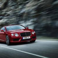 Bentley Continental GT V8