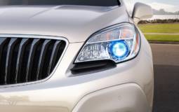 Buick Encore Teaser