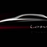 Hyundai i-oniq Concept Teaser