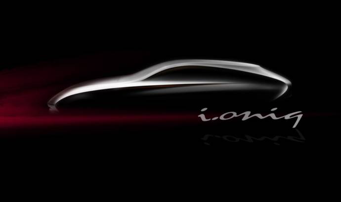 Hyundai i-oniq Concept Teaser