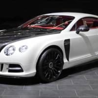 Mansory 2012 Bentley Continental GT