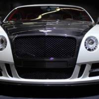 Mansory 2012 Bentley Continental GT