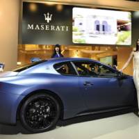 Maserati GranTurismo S Limited Edition 2012