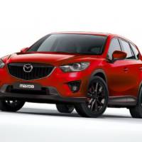 Mazda Announces Numerous Customized Models for 2012 Tokyo Auto Show