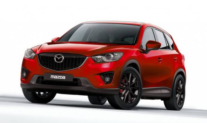 Mazda Announces Numerous Customized Models for 2012 Tokyo Auto Show