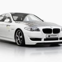 Prior Design 2011 BMW 5 Series F10