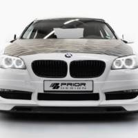 Prior Design 2011 BMW 5 Series F10