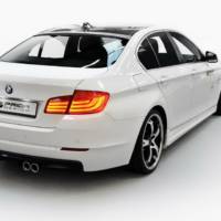 Prior Design 2011 BMW 5 Series F10