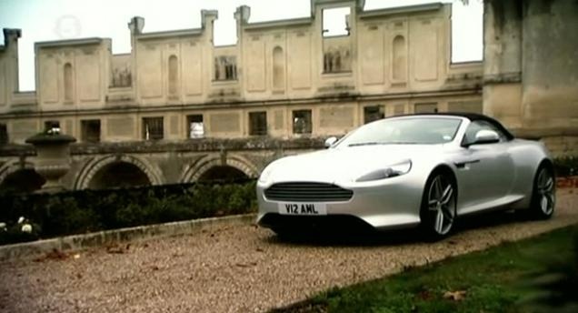 Review Video: Aston Martin Virage Volante