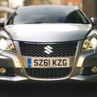 Suzuki Kizashi Sport UK Pricing