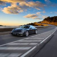 Techart 2012 Porsche 911 Carrera Individualization Options
