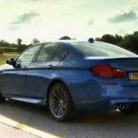 Video: 2012 BMW M5 F10 Reviewed by Vicki Henderson