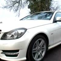 Video: 2012 Mercedes C Class Coupe Test Drive