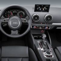 2012 Audi A3 Interior