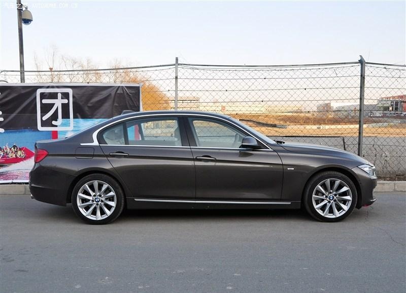 2012 BMW 335Li Long Wheelbase Spied