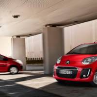 2012 Citroen C1 Facelift