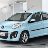 2012 Citroen C1 Facelift