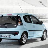 2012 Citroen C1 Facelift