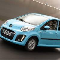 2012 Citroen C1 Facelift