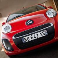 2012 Citroen C1 Facelift