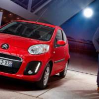 2012 Citroen C1 Facelift