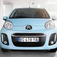 2012 Citroen C1 Facelift