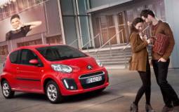 2012 Citroen C1 Facelift