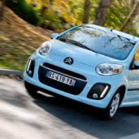 2012 Citroen C1 Facelift