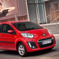 2012 Citroen C1 Facelift