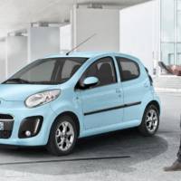 2012 Citroen C1 Facelift