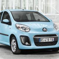 2012 Citroen C1 Facelift