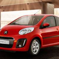 2012 Citroen C1 Facelift