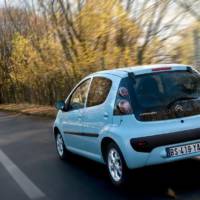 2012 Citroen C1 Facelift