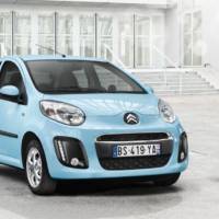 2012 Citroen C1 Facelift